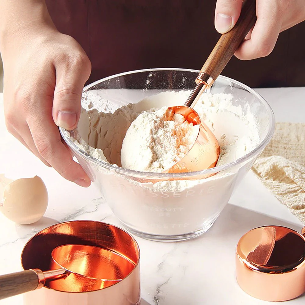 Montana Copper Measuring Cups - Image 3