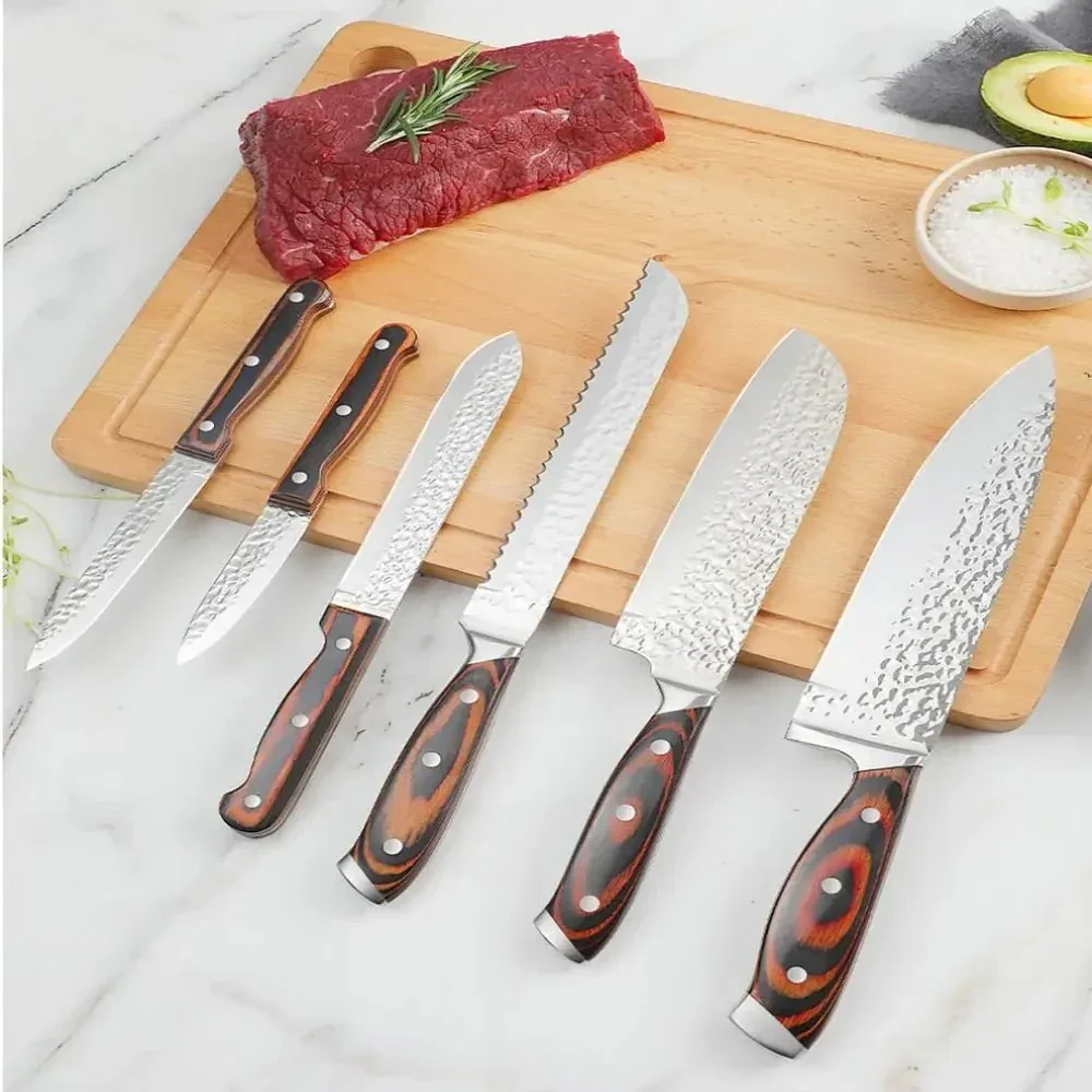 Wasco 15-Piece Knife Block Set - Image 5